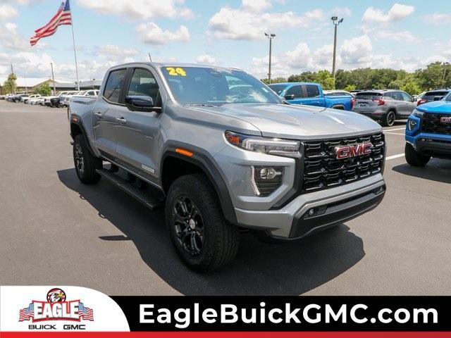 new 2024 GMC Canyon car, priced at $43,285