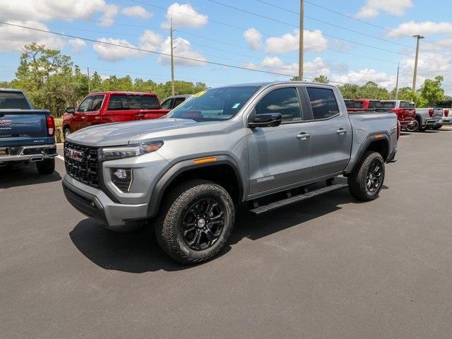 new 2024 GMC Canyon car, priced at $43,285