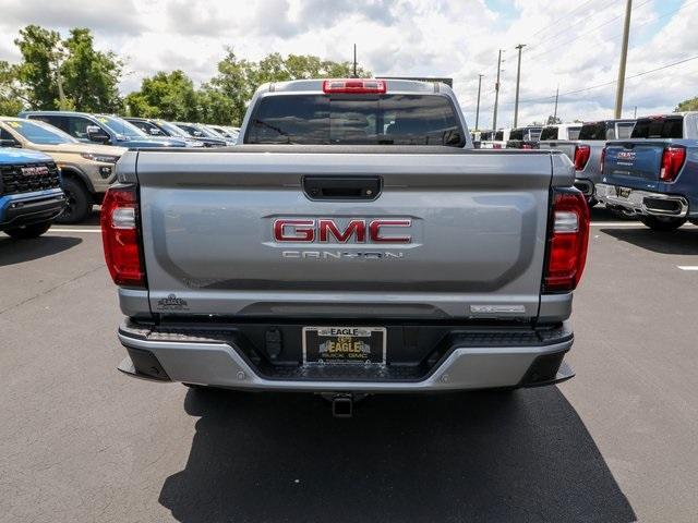 new 2024 GMC Canyon car, priced at $43,285