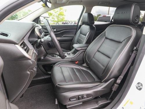 used 2021 GMC Acadia car, priced at $31,820