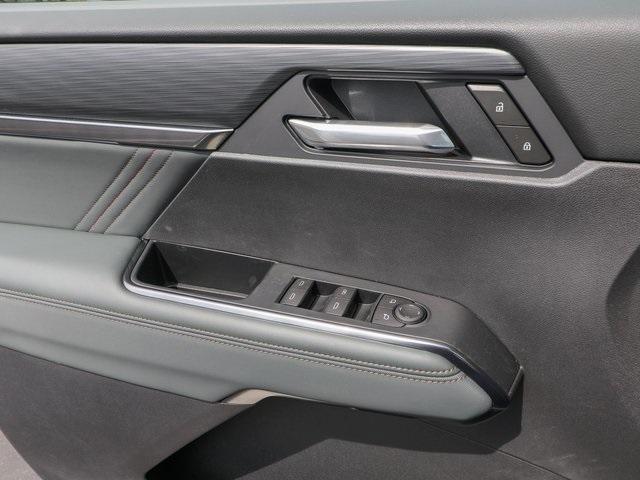 new 2025 GMC Acadia car, priced at $55,940