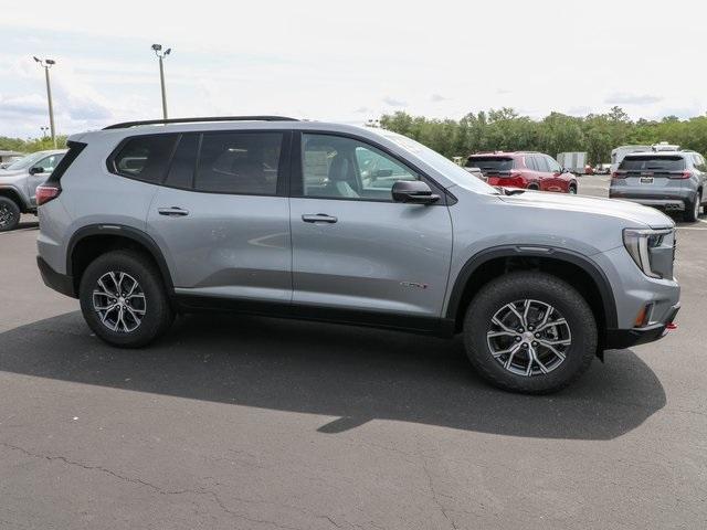 new 2025 GMC Acadia car, priced at $55,940