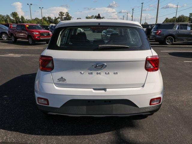 used 2021 Hyundai Venue car, priced at $17,800
