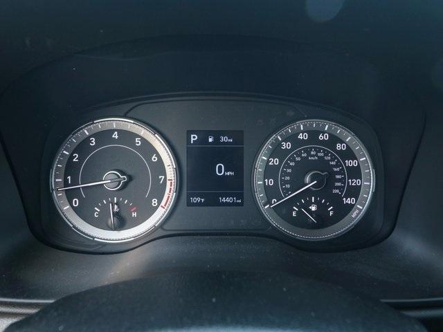 used 2021 Hyundai Venue car, priced at $17,800