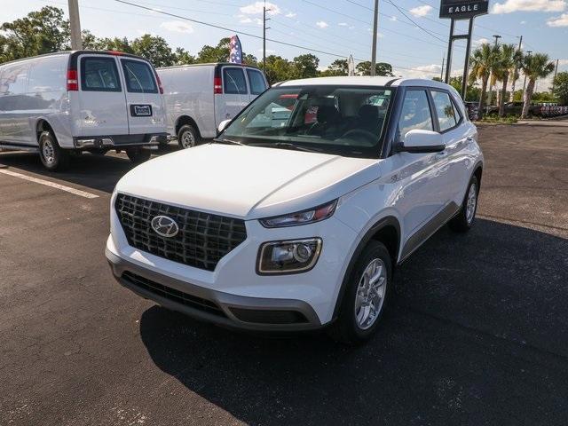 used 2021 Hyundai Venue car, priced at $17,800