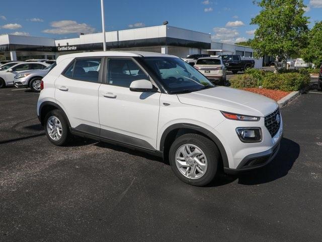 used 2021 Hyundai Venue car, priced at $17,800