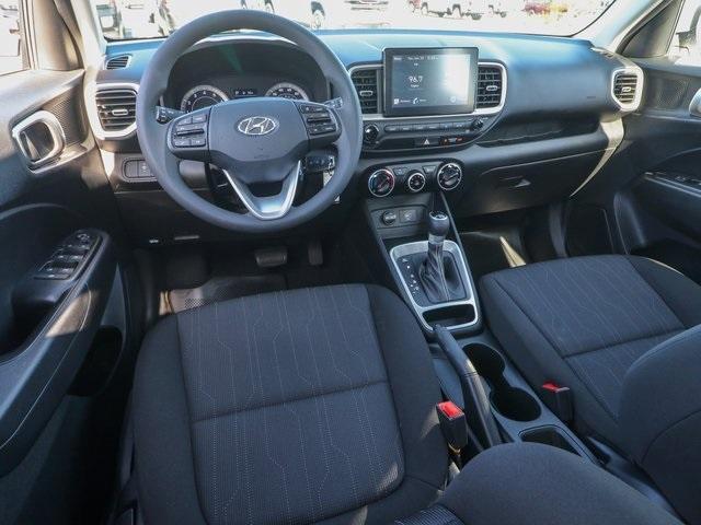 used 2021 Hyundai Venue car, priced at $17,800