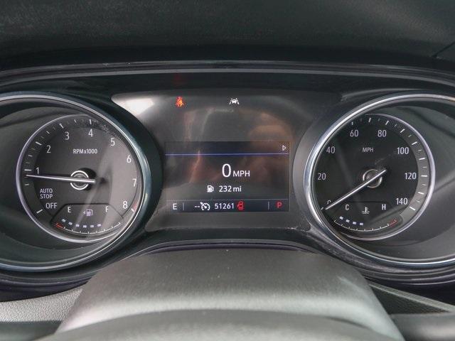 used 2022 Buick Encore GX car, priced at $19,900