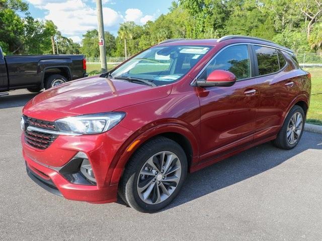 used 2022 Buick Encore GX car, priced at $19,900
