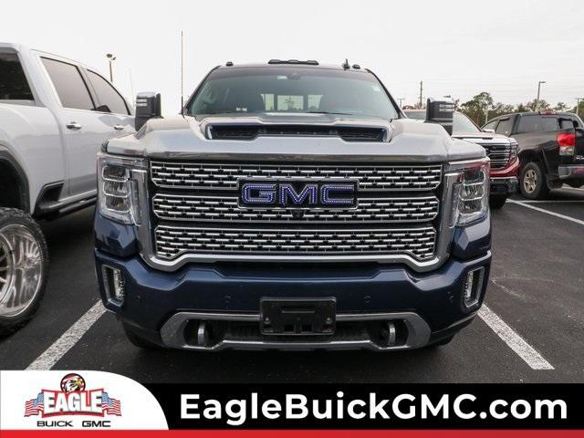 used 2022 GMC Sierra 2500 car, priced at $58,844