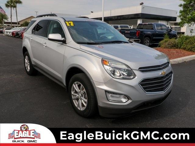 used 2017 Chevrolet Equinox car, priced at $15,900