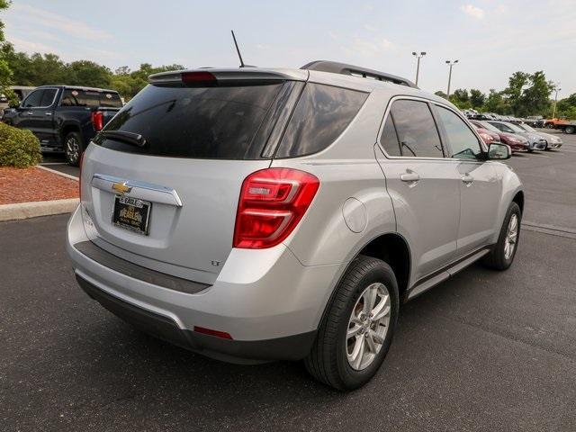 used 2017 Chevrolet Equinox car, priced at $15,900