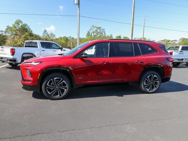 new 2025 Buick Enclave car, priced at $50,479