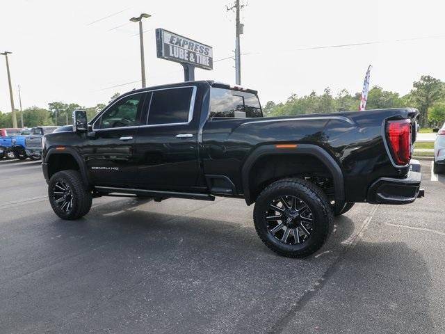 used 2022 GMC Sierra 2500 car, priced at $54,944