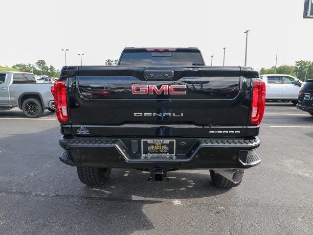 used 2022 GMC Sierra 2500 car, priced at $54,944