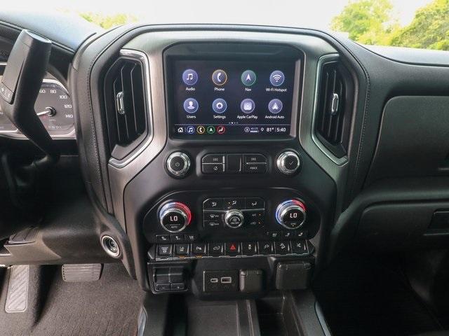 used 2022 GMC Sierra 2500 car, priced at $54,944