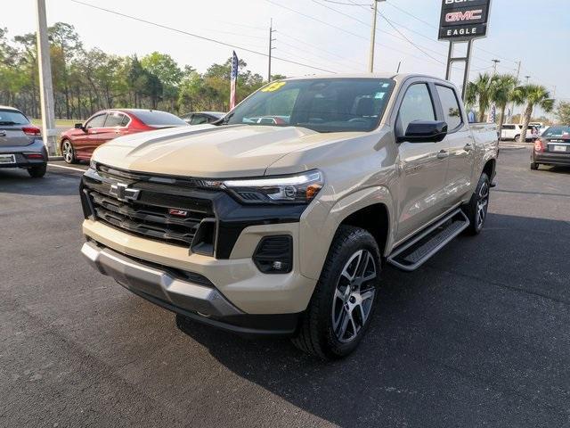 used 2023 Chevrolet Colorado car, priced at $42,920