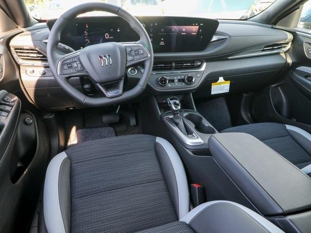 new 2025 Buick Envista car, priced at $27,375