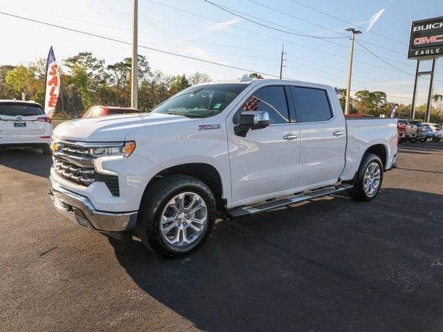 used 2023 Chevrolet Silverado 1500 car, priced at $44,944