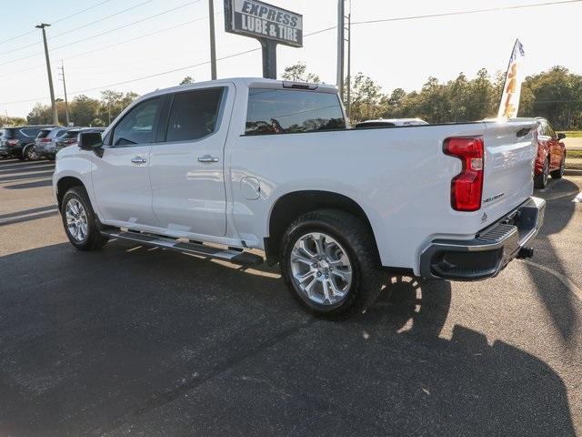 used 2023 Chevrolet Silverado 1500 car, priced at $44,944