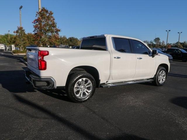 used 2023 Chevrolet Silverado 1500 car, priced at $44,944