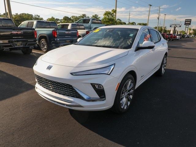 used 2026 Buick Envista car, priced at $32,985