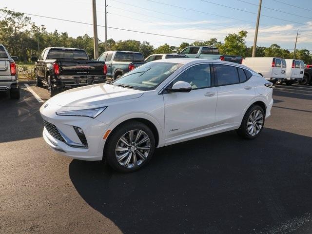 used 2026 Buick Envista car, priced at $32,985