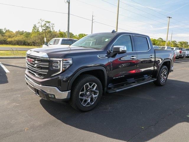 new 2025 GMC Sierra 1500 car, priced at $62,825