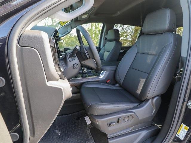 new 2025 GMC Sierra 1500 car, priced at $62,825