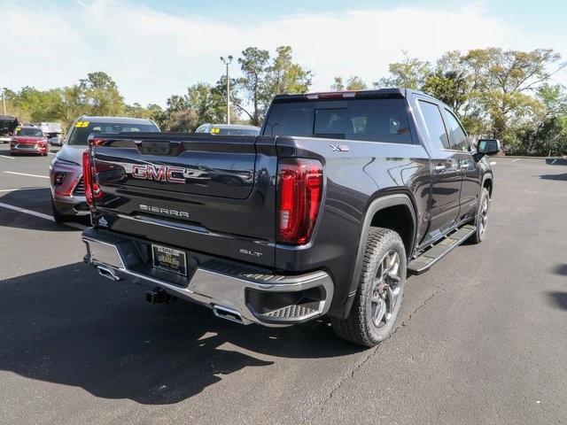 new 2025 GMC Sierra 1500 car, priced at $62,825