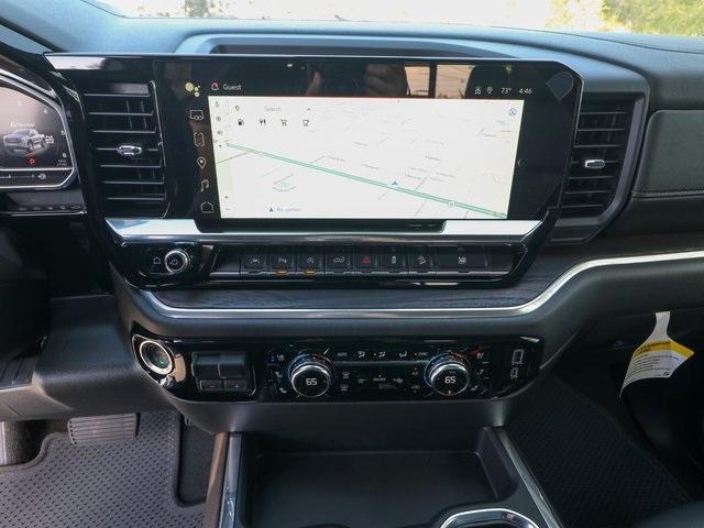 new 2025 GMC Sierra 1500 car, priced at $62,825