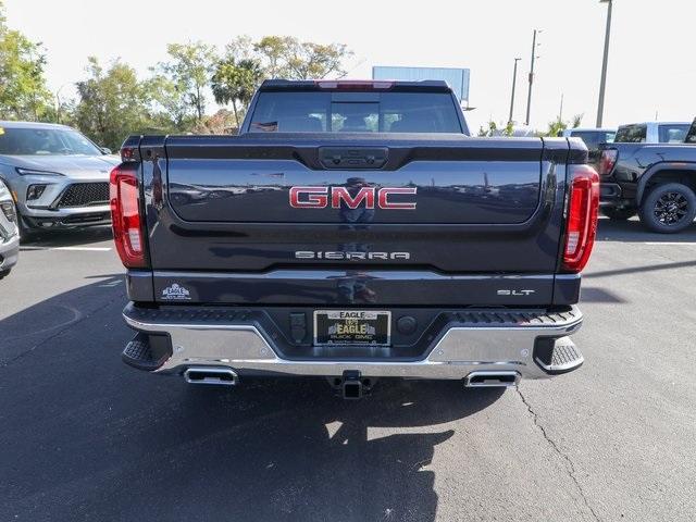 new 2025 GMC Sierra 1500 car, priced at $62,825