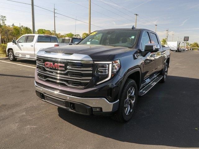 new 2025 GMC Sierra 1500 car, priced at $62,825