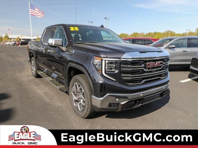 new 2025 GMC Sierra 1500 car, priced at $62,825