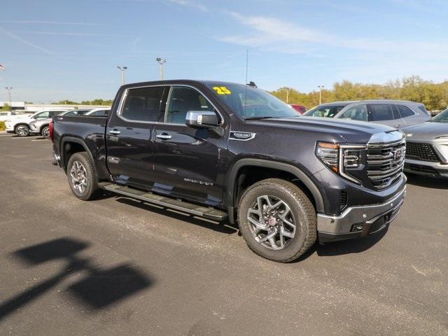 new 2025 GMC Sierra 1500 car, priced at $62,825