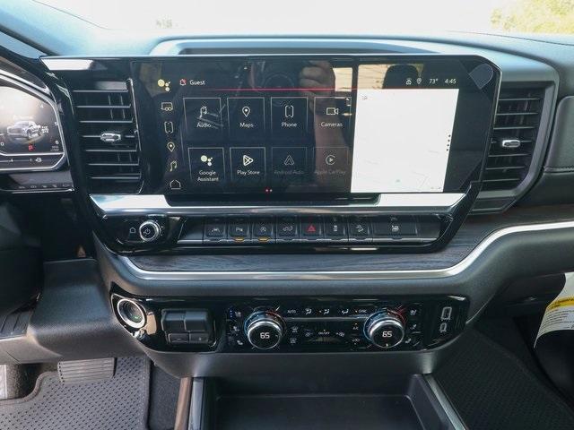 new 2025 GMC Sierra 1500 car, priced at $62,825