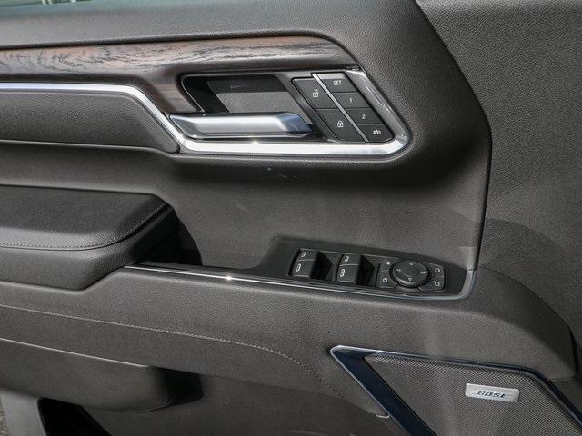 new 2025 GMC Sierra 1500 car, priced at $62,825