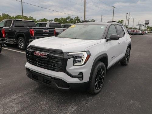 new 2026 GMC Terrain car, priced at $35,935