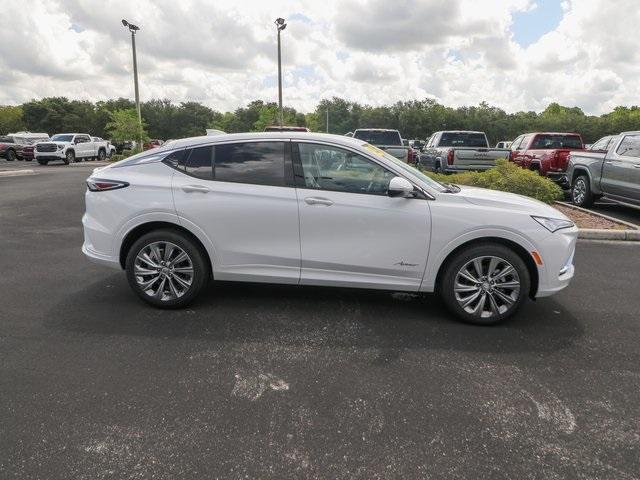 new 2025 Buick Envista car, priced at $30,640
