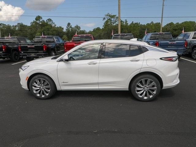 new 2025 Buick Envista car, priced at $30,640