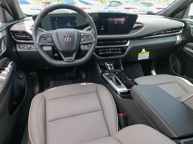 new 2025 Buick Envista car, priced at $30,640