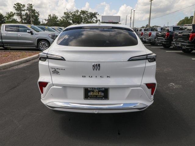 new 2025 Buick Envista car, priced at $30,640
