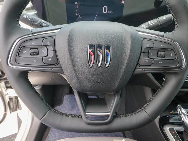 new 2025 Buick Envista car, priced at $30,640