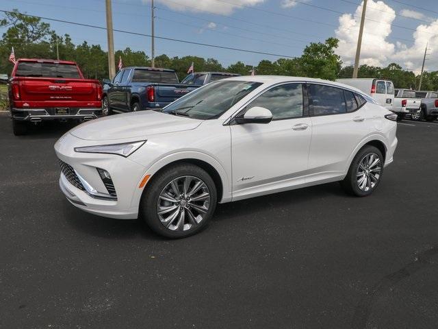 new 2025 Buick Envista car, priced at $30,640