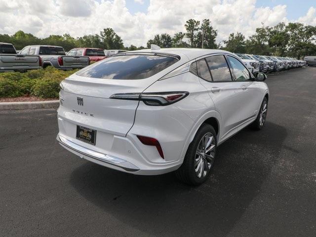 new 2025 Buick Envista car, priced at $30,640