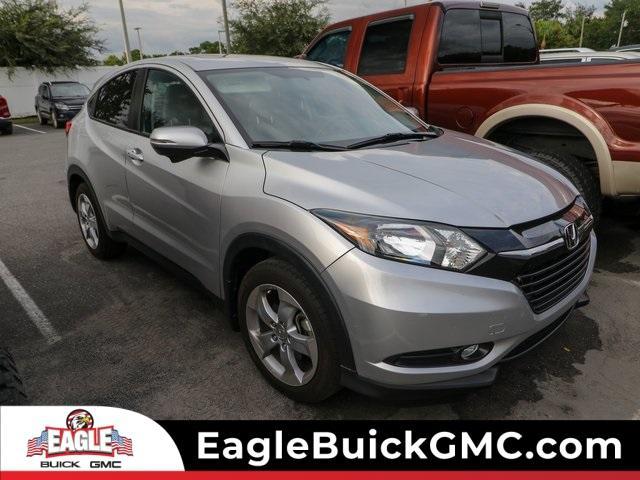 used 2016 Honda HR-V car, priced at $13,400