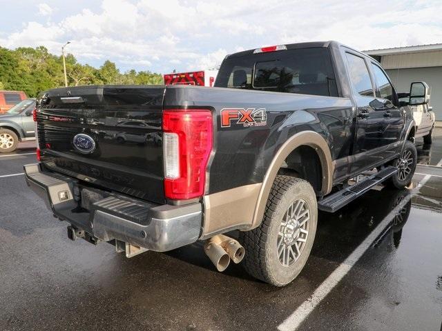 used 2018 Ford F-250 car, priced at $44,820