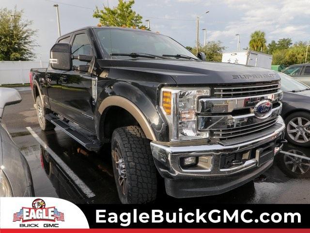 used 2018 Ford F-250 car, priced at $44,820