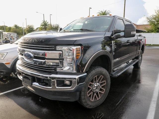 used 2018 Ford F-250 car, priced at $44,820