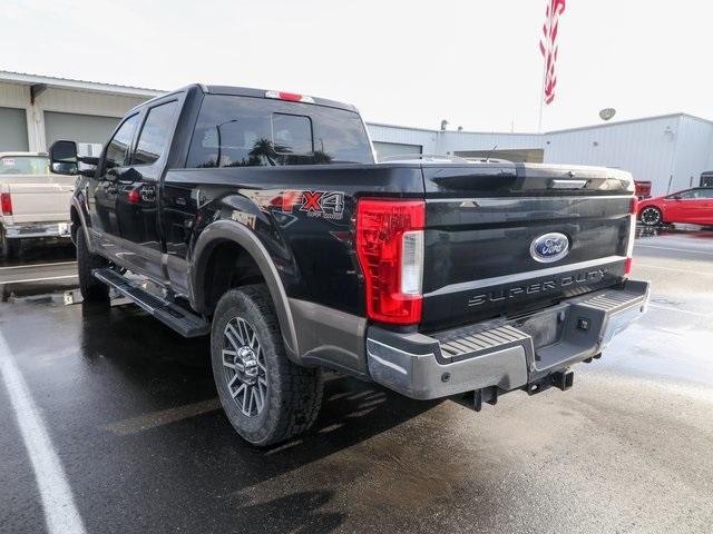 used 2018 Ford F-250 car, priced at $44,820